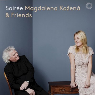 Kožená Magdalena - Soirée - CD