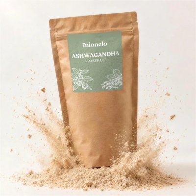 Ashwagandha prášek BIO 250 g – Hledejceny.cz