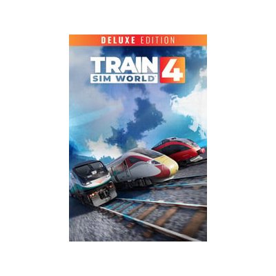Train Sim World 4 (Deluxe Edition) – Hledejceny.cz