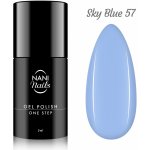 NANI gel lak One Step Sky Blue 5 ml – Zboží Dáma