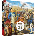 Good Loot Fallout 25 the Anniversary 1000 dílků – Zboží Mobilmania