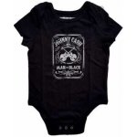 Dětské Body Man In Black – Zboží Mobilmania