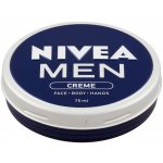 Nivea Men krém 75 ml – Zboží Dáma