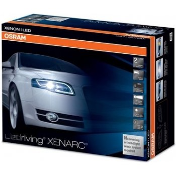 OSRAM LEDriving XENERAC Audi A4