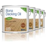 Bona Decking oil 2,5 l neutrální – Zboží Mobilmania