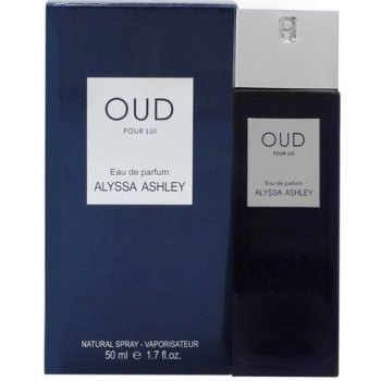 Alyssa Ashley Oud pour Lui parfémovaná voda pánská 100 ml