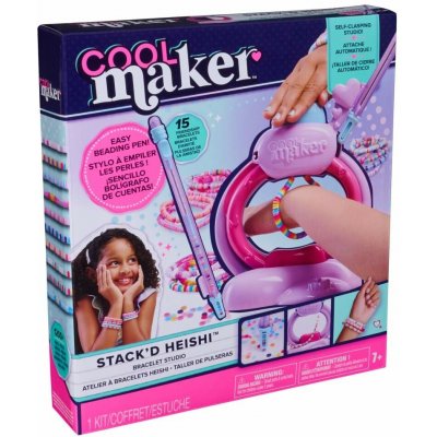 Spin Master Cool Maker korálkovač – Zboží Dáma