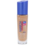 Rimmel London Match Perfection SPF20 make-up 303 True Nude 30 ml – Zboží Mobilmania