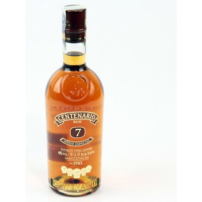 Ron Centenario Anejo Especial 7y 40% 0,7 l (holá láhev)