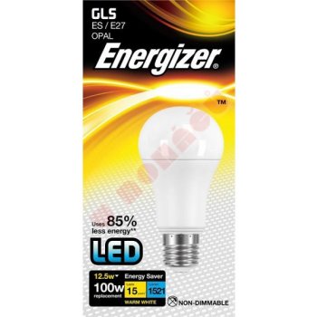 Energizer LED GLS žárovka 9,2W EQ 60W žároVKY E27 S8863 Teplá bílá