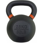 Trinfit Kettlebell litinový 28 kg – Zboží Mobilmania