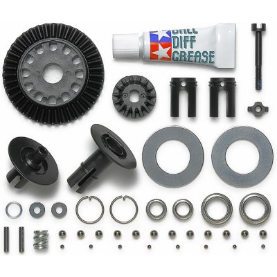 Tamiya 22046 XV-02/TT-02 Ball Diff Set 39T