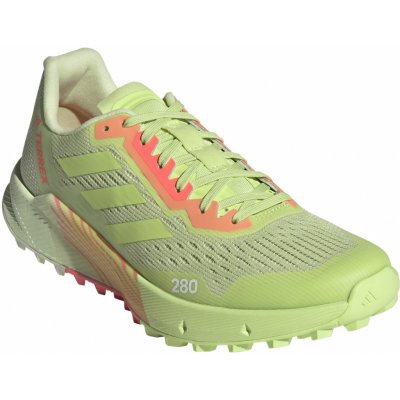 adidas Terrex Agravic Flow 2.0 GTX almost lime/pulse lime/turbo zelená – Zboží Mobilmania