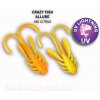 Návnada a nástraha Crazy Fish Allure 4cm 18D 8ks