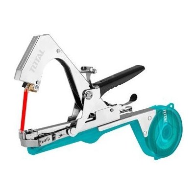 Kleště vázací zahradnické, TOTAL příslušenství - vázací páska: 20 rolí/bal., role = 25 m, balení 1 bal – Hledejceny.cz