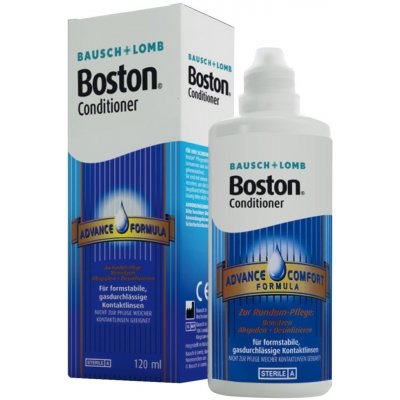 Bausch & Lomb Boston Simplus 120 ml