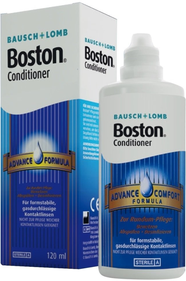 Bausch & Lomb Boston Simplus 120 ml