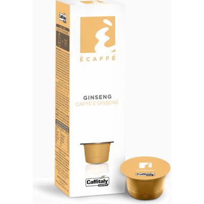 10 capsule Caffitaly Premium Terre Del Guatemala - Cialde e Cialde