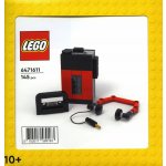 LEGO® 6471611 Walkman na kazety – Zboží Živě