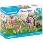 Playmobil 71800 Víly s lesními zvířátky – Zboží Živě Playmobil 71800 Víly s lesními zvířátky – Zboží Živě