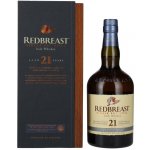Redbreast 21y 46% 0,7 l (kazeta) – Hledejceny.cz