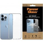Pouzdro PanzerGlass ClearCase iPhone 13 Pro Antibacterial Military grade clear 0322 0322 – Sleviste.cz