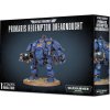 Desková hra GW Warhammer Space Marines Primaris Redemptor Dreadnought