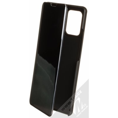 Pouzdro Vennus Clear View Samsung Galaxy S10 Lite černé – Zboží Mobilmania