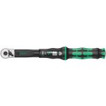 Wera momentový klíč Wera Click-Torque C 1 s přepínací ráčnou 1/2" 10 - 50 Nm 075620 – Hledejceny.cz