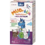 VITAR MUDráček Multivitamin + kolostrum tablet směs 3 příchutí 45 ks – Hledejceny.cz