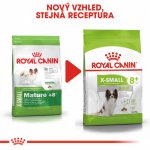 Royal Canin X Small Adult 8+ 1,5 kg – Sleviste.cz