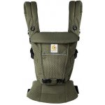 ERGOBABY ADAPT Soft Flex Mesh Olive zelená – Hledejceny.cz