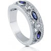 Prsteny Majya Stříbrný prsten CHARLOTTE 10316