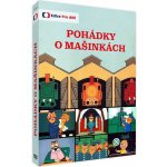Pohádky o mašinkách DVD – Sleviste.cz