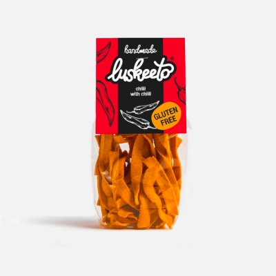 Luskeeto Krekry chilli 70 g – Zboží Mobilmania