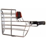 Chopo Náhubek gumoplast Kolie Baset Belgický ovčák fena 90 x 100 x 100 mm – Zboží Dáma