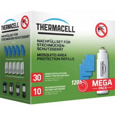 Thermacell Náhradní náplně na 120h megapack