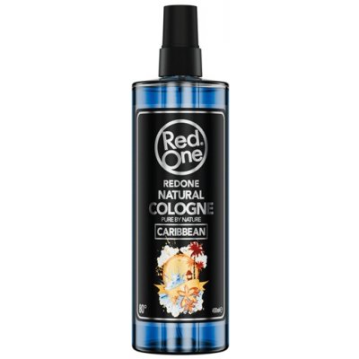RedOne Natural Caribbean kolínská voda 400 ml – Zboží Dáma