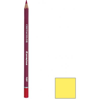 Brevillier Cretacolor CRT pastelka Karmina naple yellow 446150