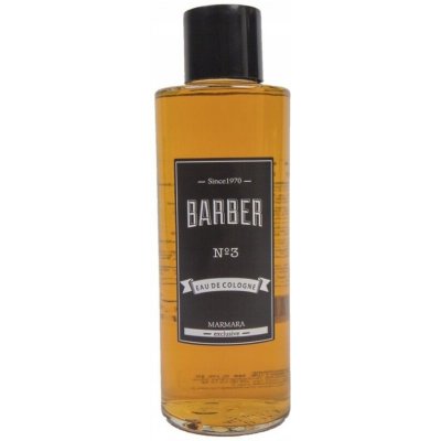 Marmara Barber Cologne No 3 EDC 500 ml – Hledejceny.cz