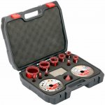 FESTA INDUSTRY Korunky vykružovací diamantové PROFI, 6 - 68mm, + kotouče a brus. korunka, sada 13ks, FESTA INDUSTR, f6674d4bbdc0 – Hledejceny.cz
