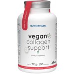 Nutriversum Vegan Collagen Support women 100 kapslí – Hledejceny.cz
