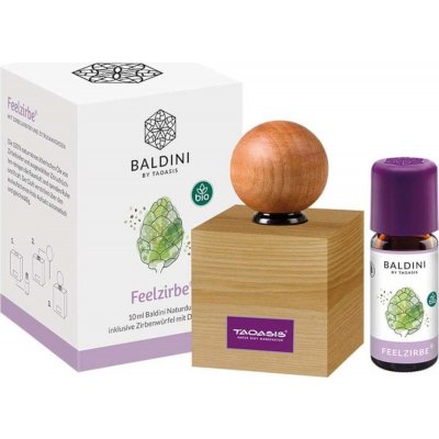 Baldini by Taoasis Aroma sada Piniový háj 1 ks 10 ml + difuzér – Hledejceny.cz