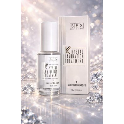 Bes Mirroring Drops ultra výživný fluid 50 ml – Hledejceny.cz
