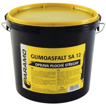 Gumoasfalt SA23 červenohnědý 10kg