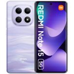 Xiaomi Redmi Note 15 5G 8GB/256GB Mist Purple – Zboží Živě