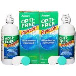 Alcon Opti-Free RepleniSH 2 x 300 ml – Hledejceny.cz