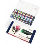 Rosa Botanical Sada akvarelových barev 28ks – Sleviste.cz