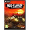 Hra na PC Spintires: MudRunner