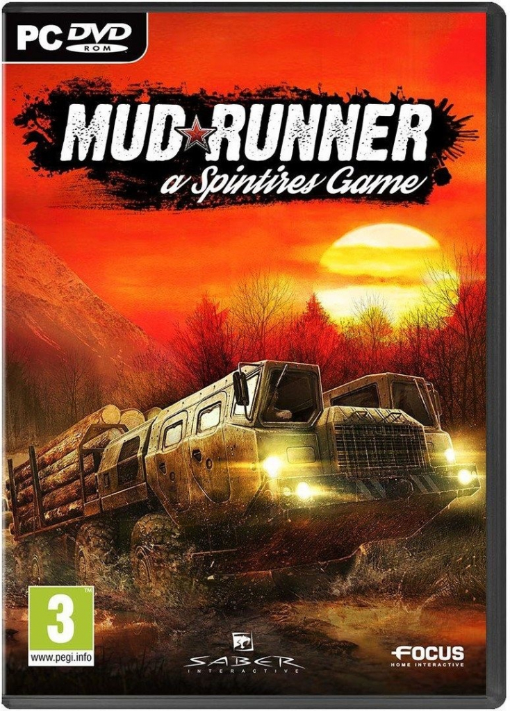 Spintires: MudRunner